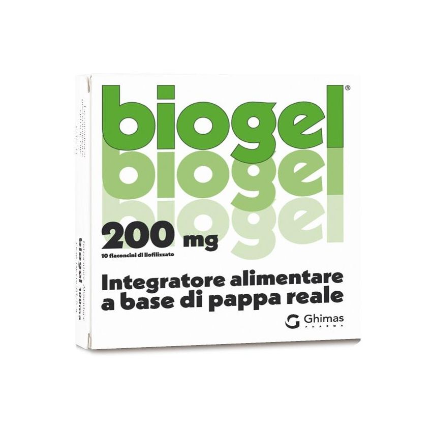 BIOGEL 200 10FL