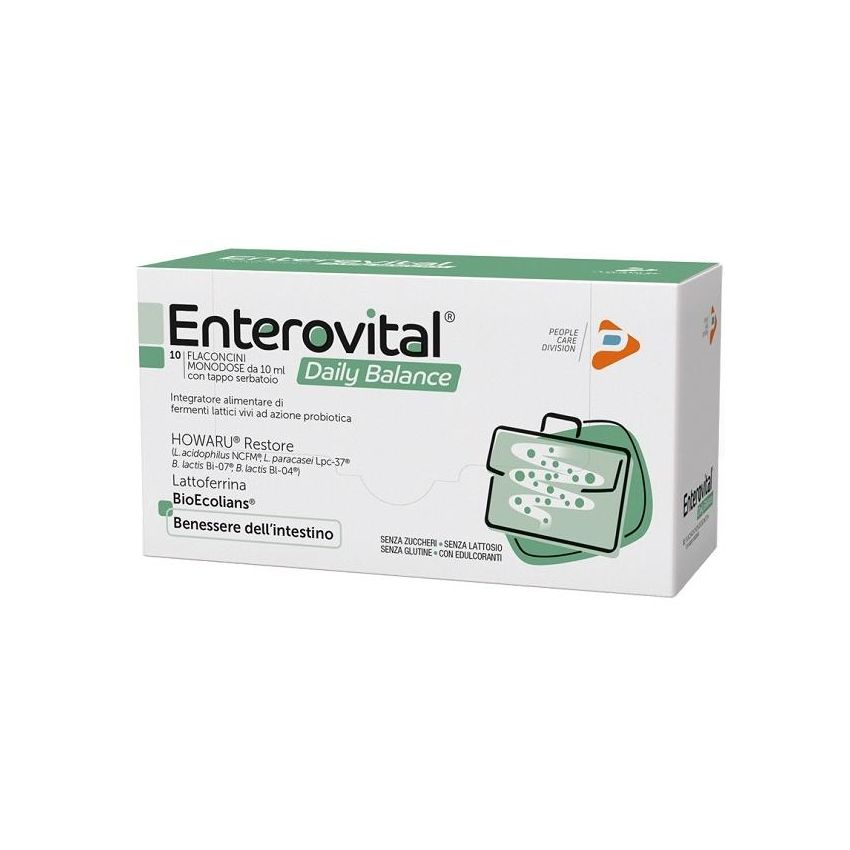 Enterovital Daily Balance 10FL