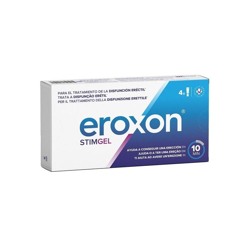 EROXON 4TUB 0,3ML