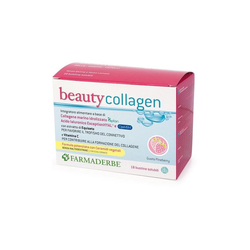 Beauty Collagen 18 Bustine