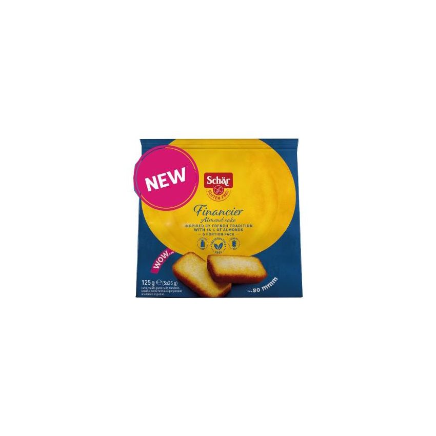 SCHAR FINANCIER MERENDINA 5PZ