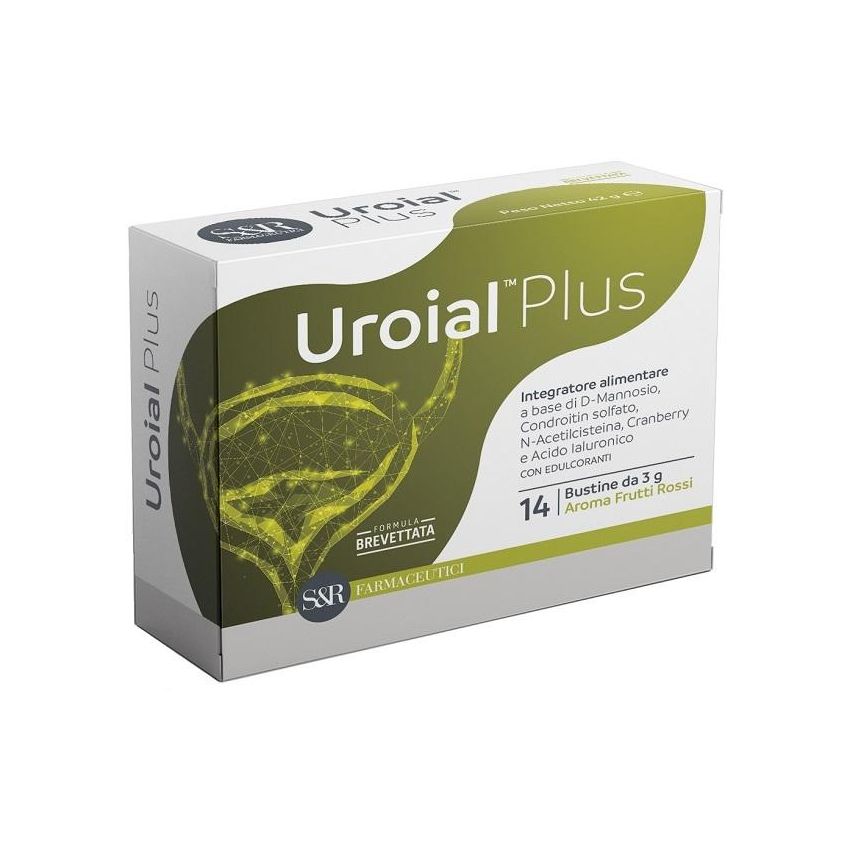 Uroial Plus 14 Bustine