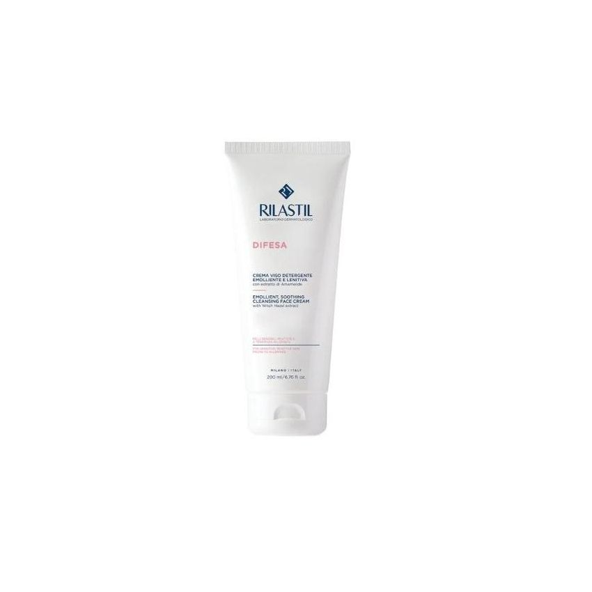Rilastil Difesa Crema Viso Det