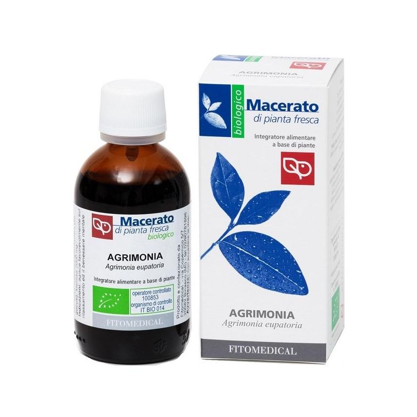 Agrimonia TM 50ml Bio