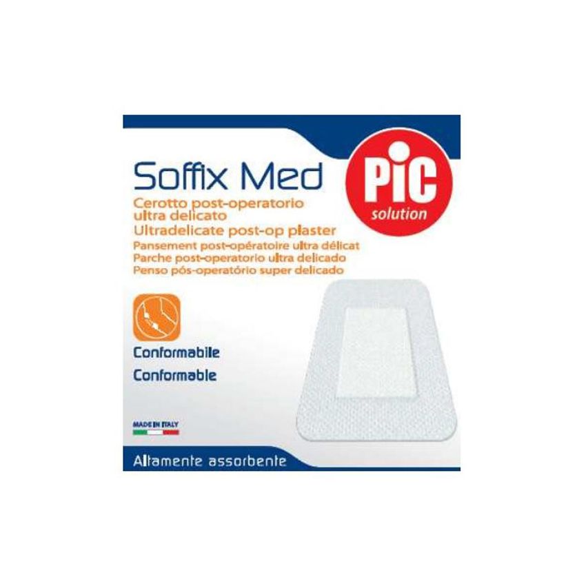Cerotto Piccolo Soffix Med 10x8cm