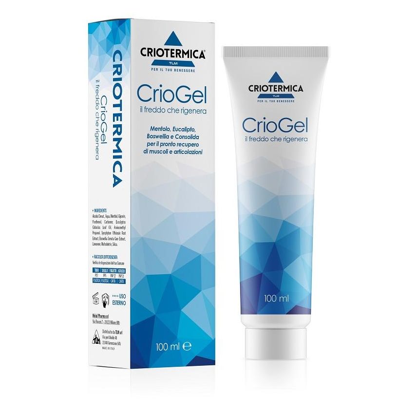 CRIOGEL 100ML