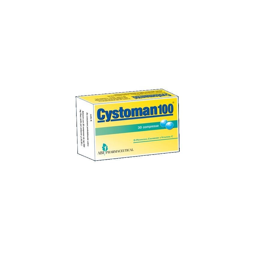 CYSTOMAN 100 30CPR