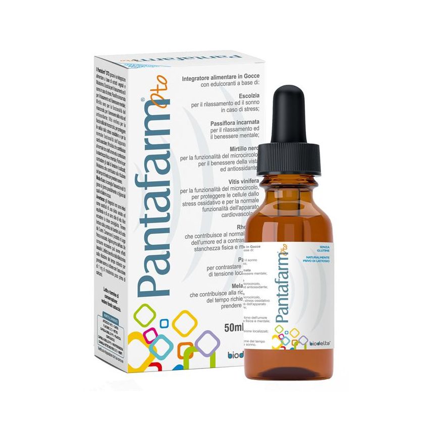 Pantafarm Oto Gocce 50ml