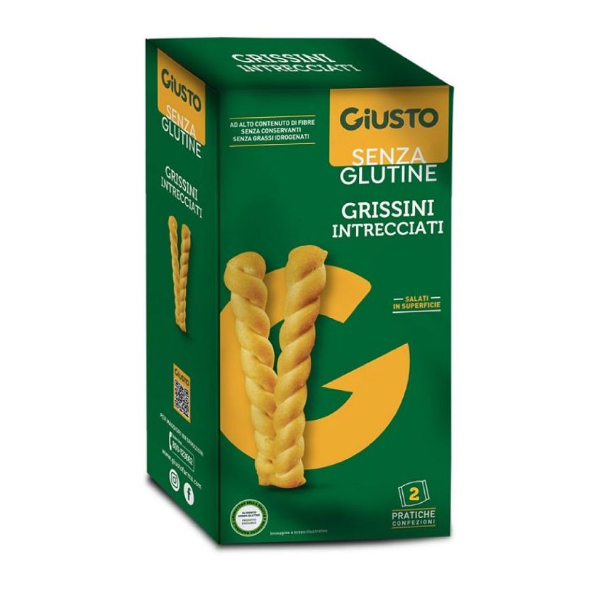 GIUSTO S/G INTRECCIATI GRI150G