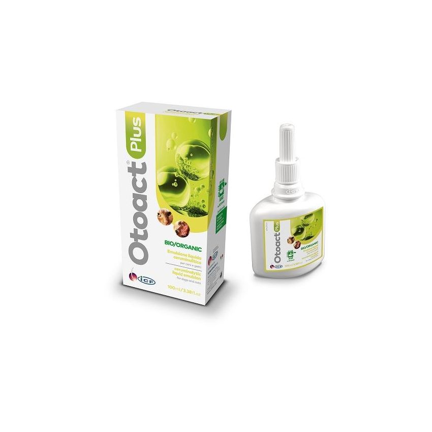 OTOACT PLUS 100ML