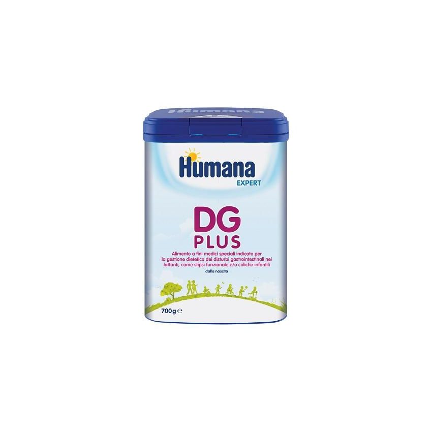 Humana DG Plus Expert 700g MP