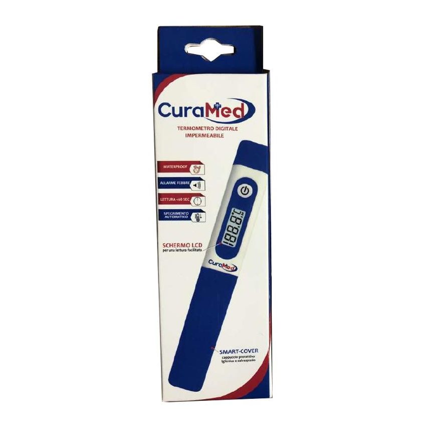 CURAMED TERMOMETRO DIGIT PLUS