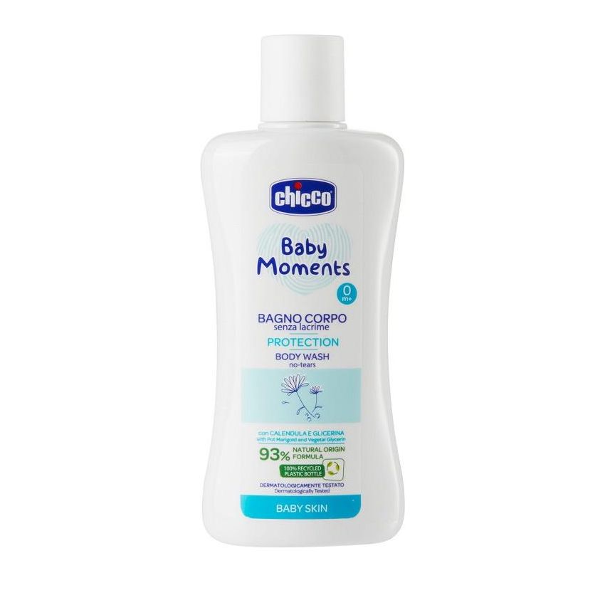 CH BM BAGNO CORPO PROT 200ML