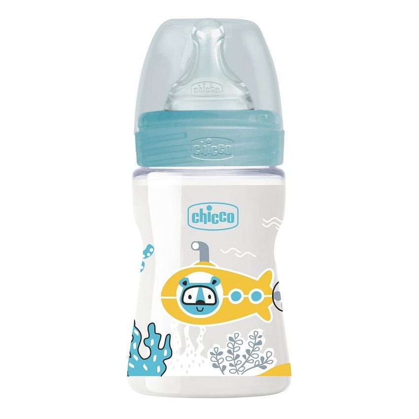 CH Biberon WB PP Boy150 Le Sil