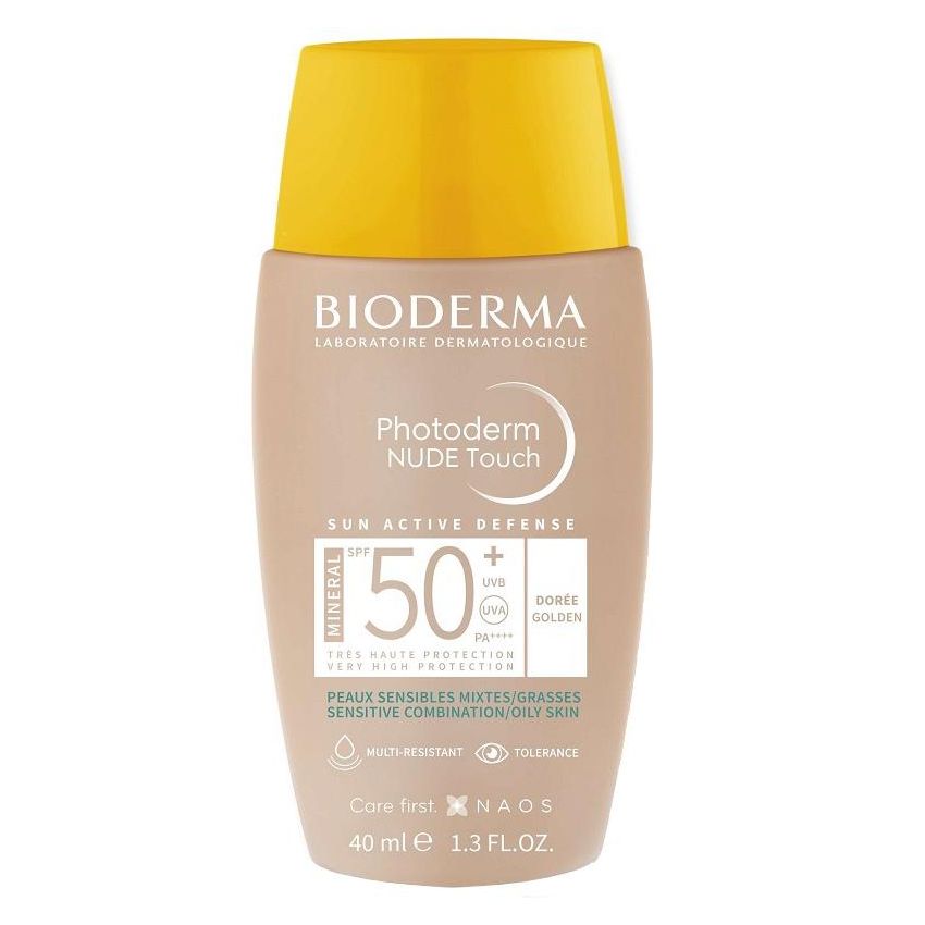 Photoderm Nude Touch Dore'