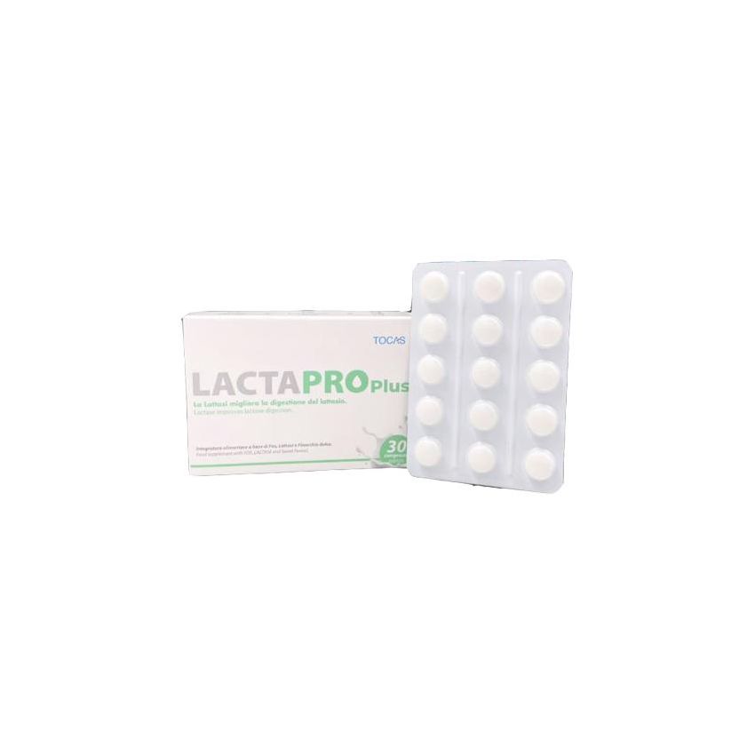 Lactapro Plus 30cpr