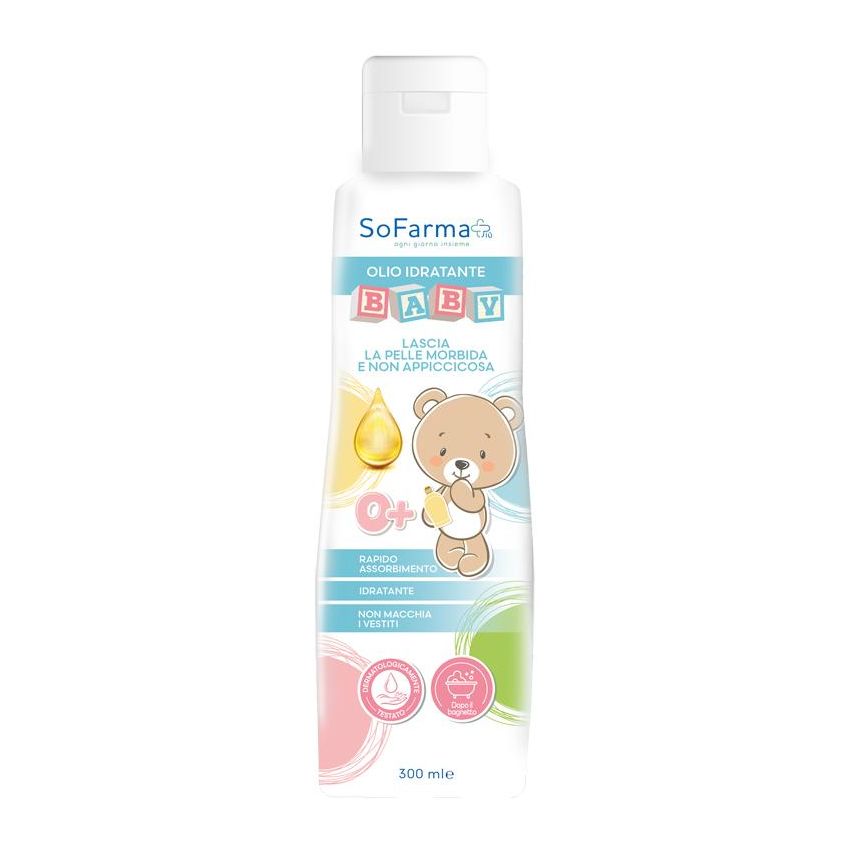 Olio Corpo/Bagno BB Sofarmapiù