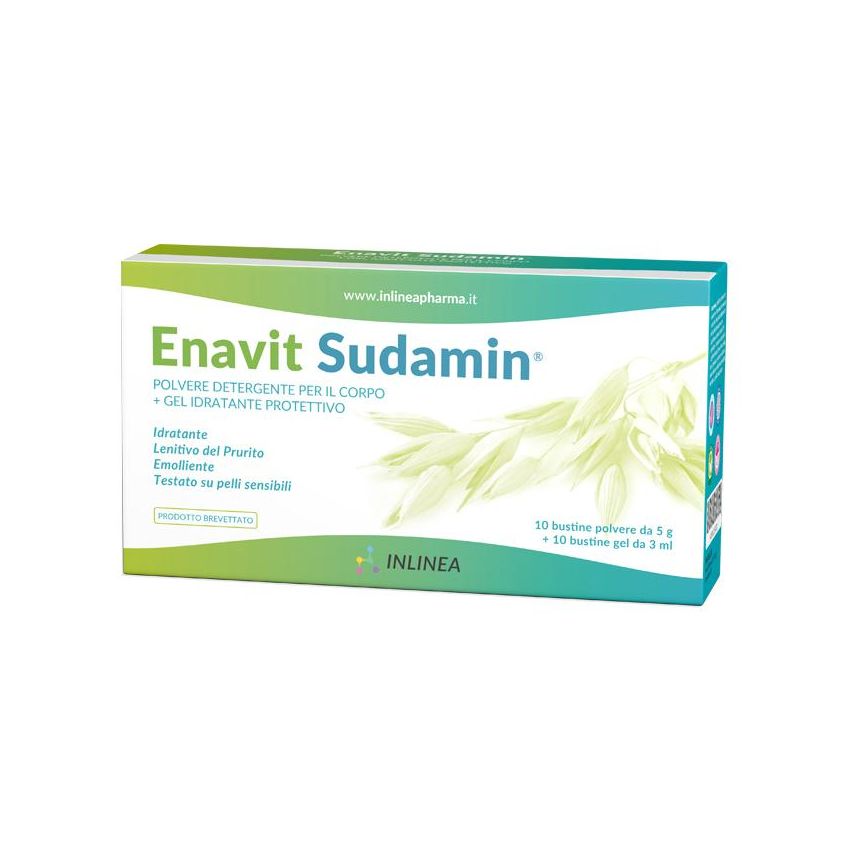 ENAVIT SUDAMIN 10+10BUST