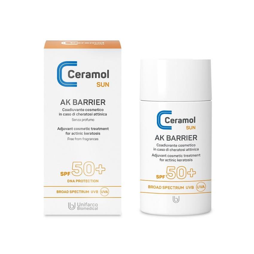 Ceramol AK Barrier 50ml