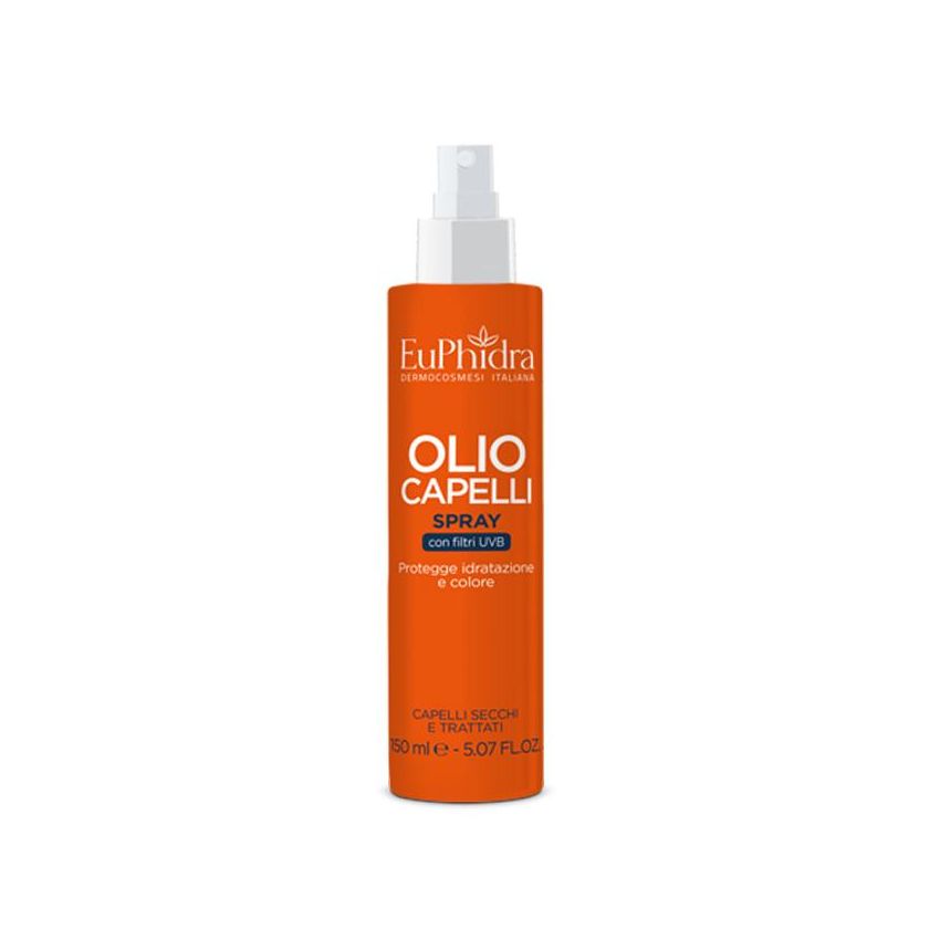 Euphidra KA Olio Capelli Spray