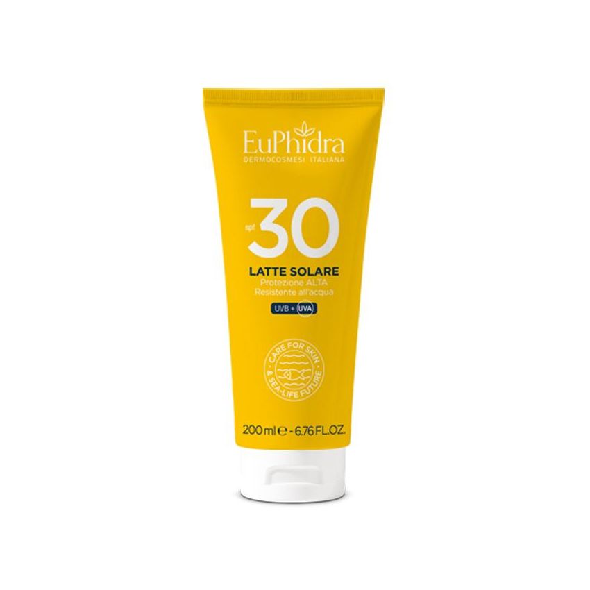EUPHIDRA KA LATTE SOLARE 30
