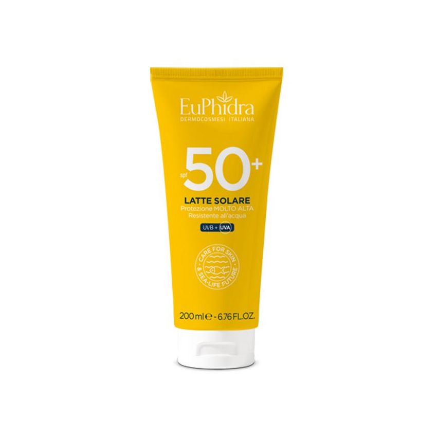 EUPHIDRA KA LATTE SOLARE 50+