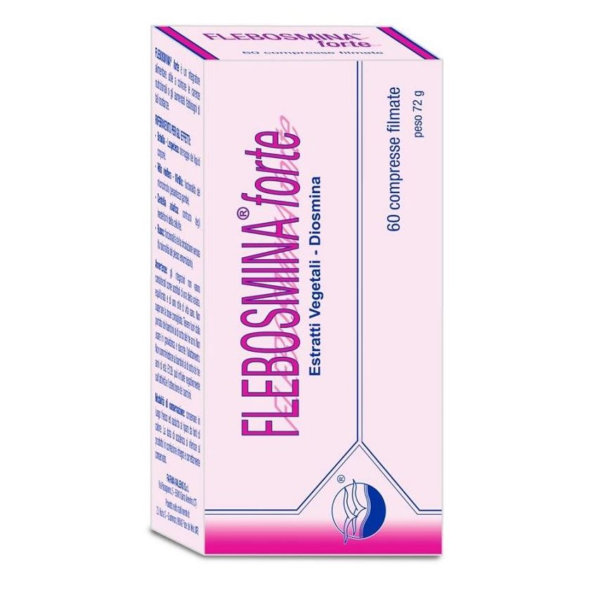 Flebosmina Forte 60cpr Filmate