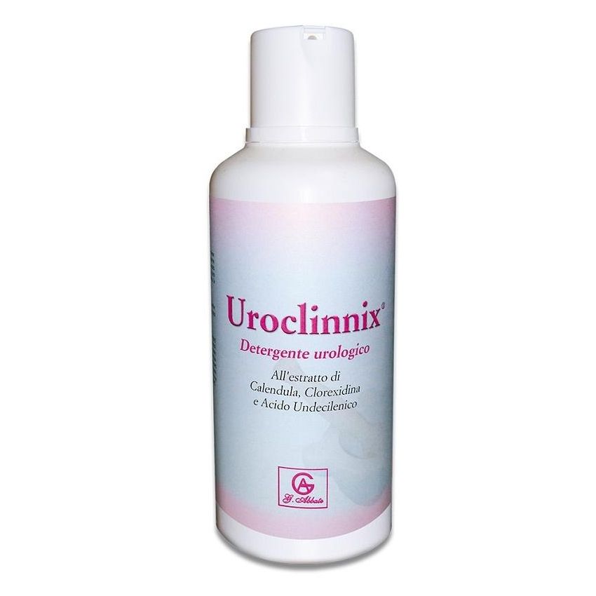 UROCLINNIX DET UROLOGICO 500ML