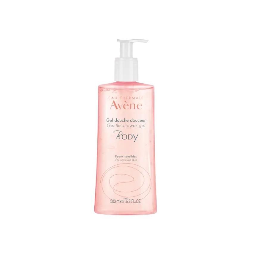 Avene Duo Body Gel 2x500ml