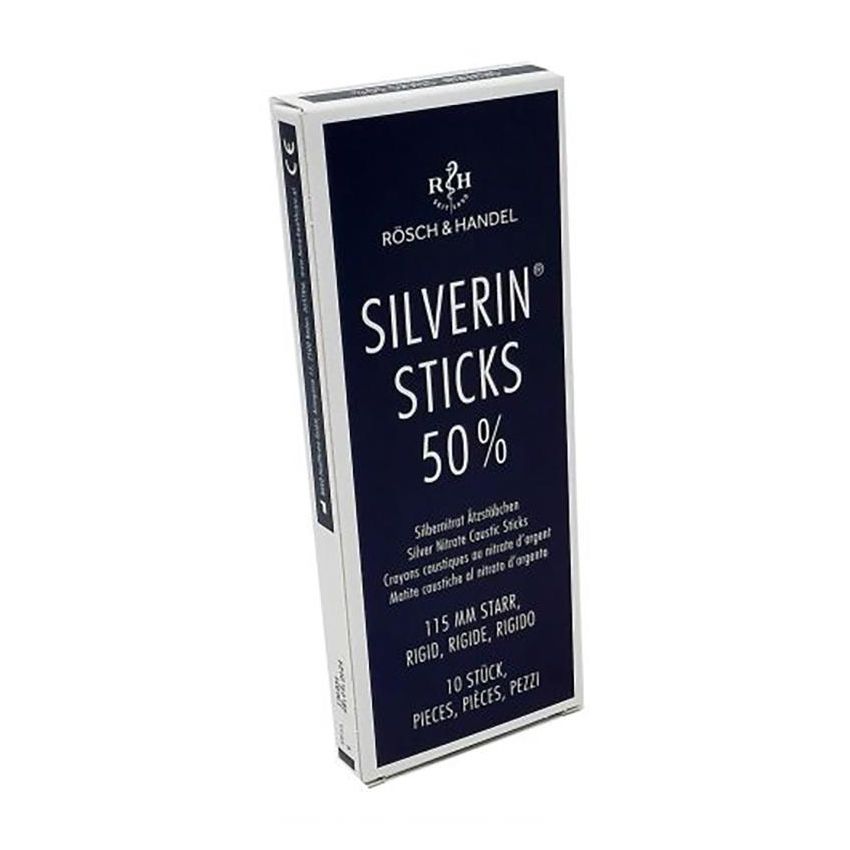 Silverin Mat 50% Rig 115mm 10P