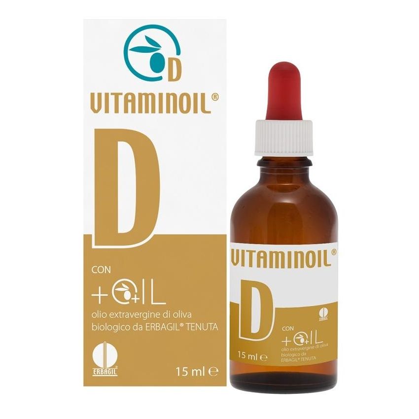 Vitaminoil D 15ml