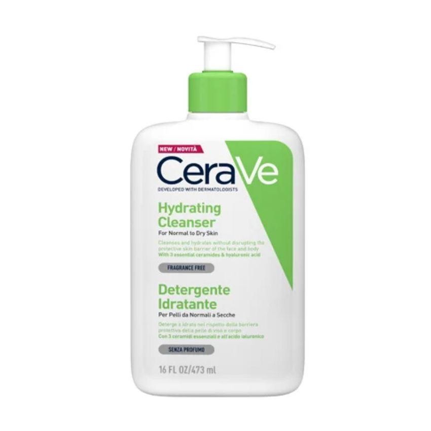 CERAVE DETERGENTE IDR473ML CRA