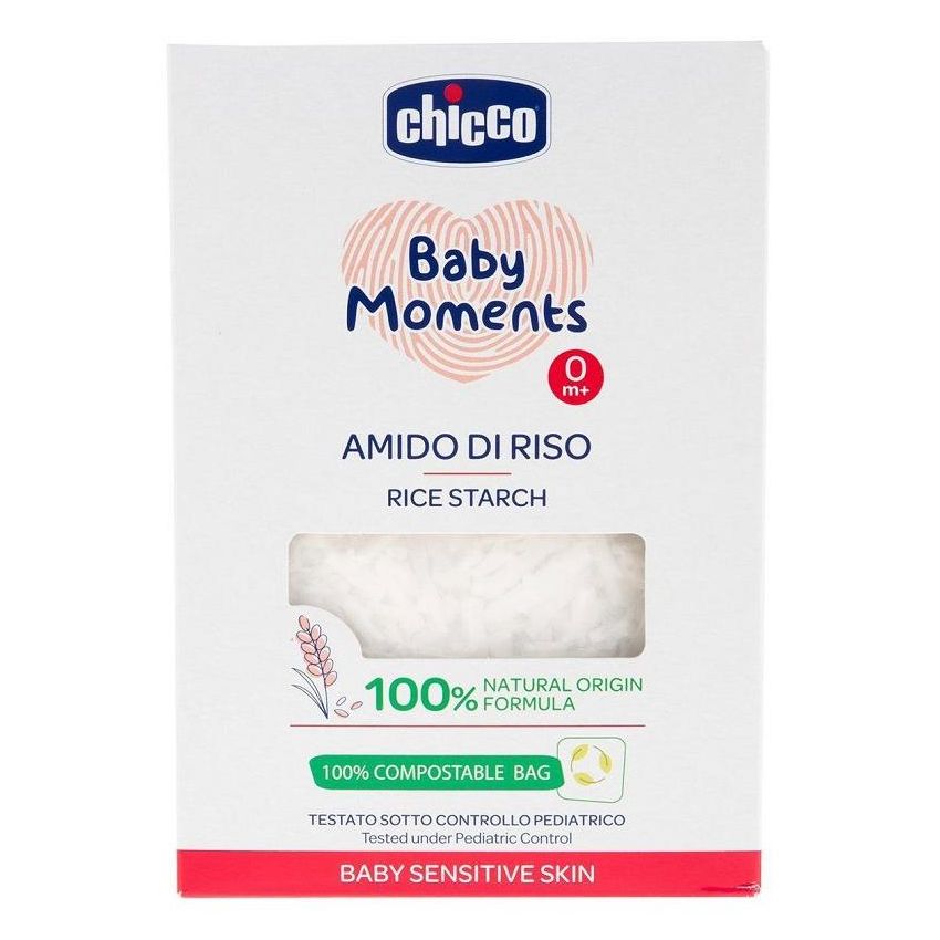 CH BM AMIDO DI RISO SENS 250G