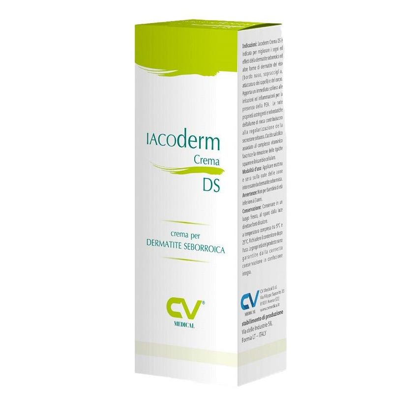 IACODERM CREMA DS 50ML