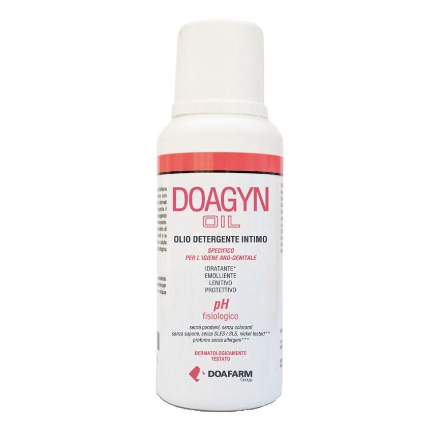 DOAGYN OIL DETERGENTE 250ML