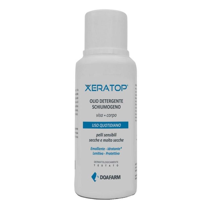 Xeratop Olio Detergente 500ml