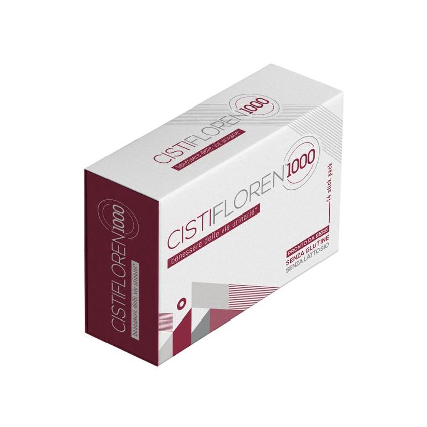 Cistifloren 1000 14 Stick Pack