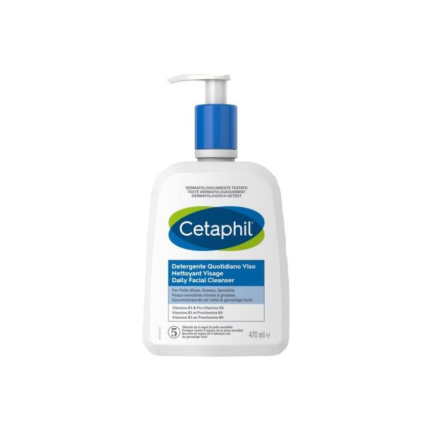 CETAPHIL DETERGENTE QUOT 237ML