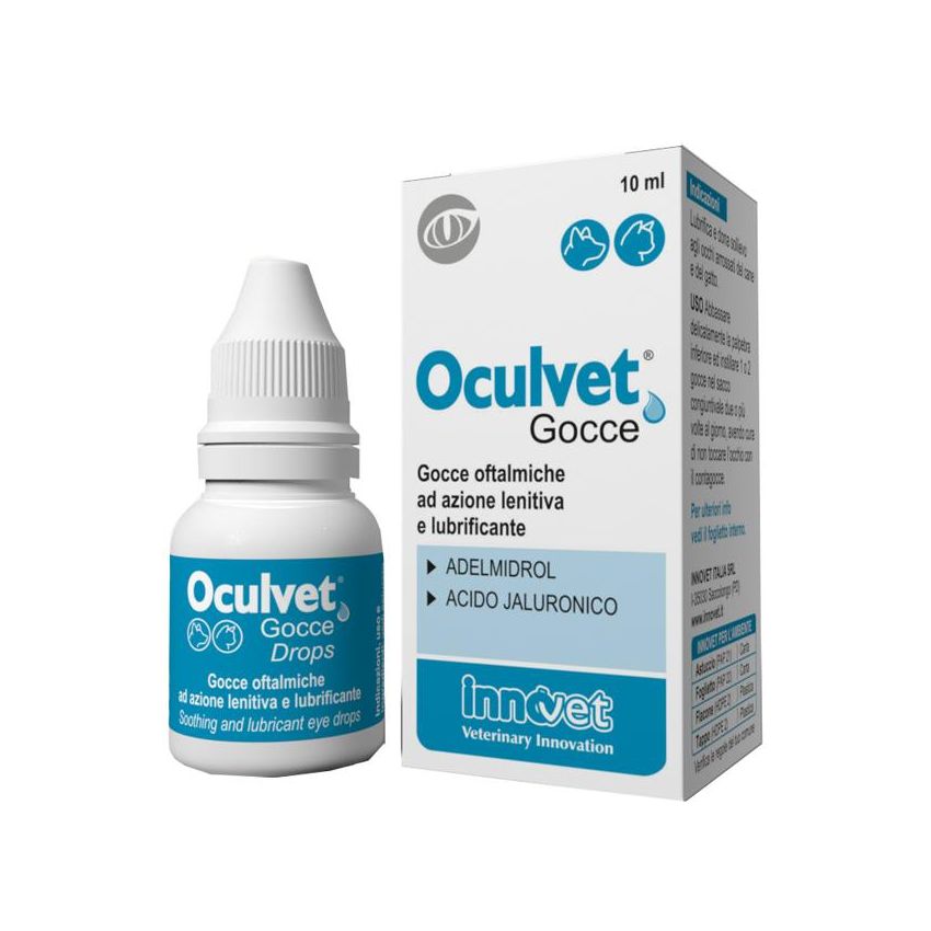 Oculvet Gocce 10ml