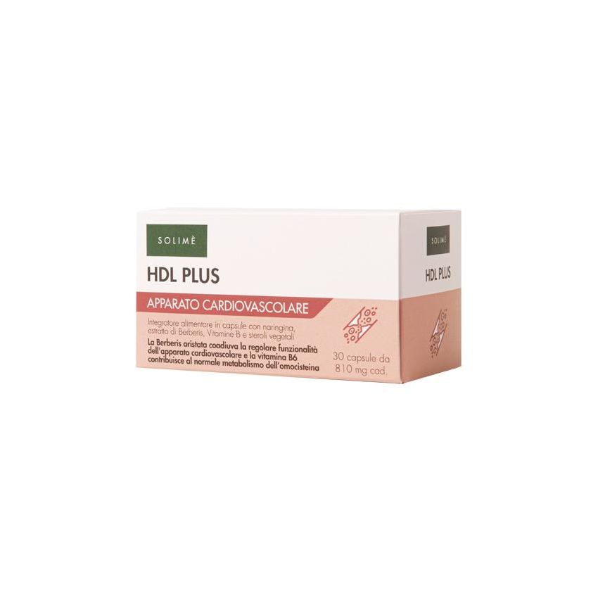 HDL PLUS 30CPS