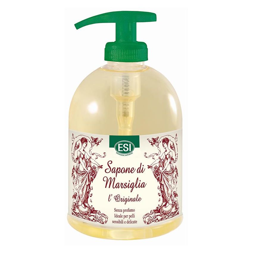 ESI Sapone Marsiglia 500ml