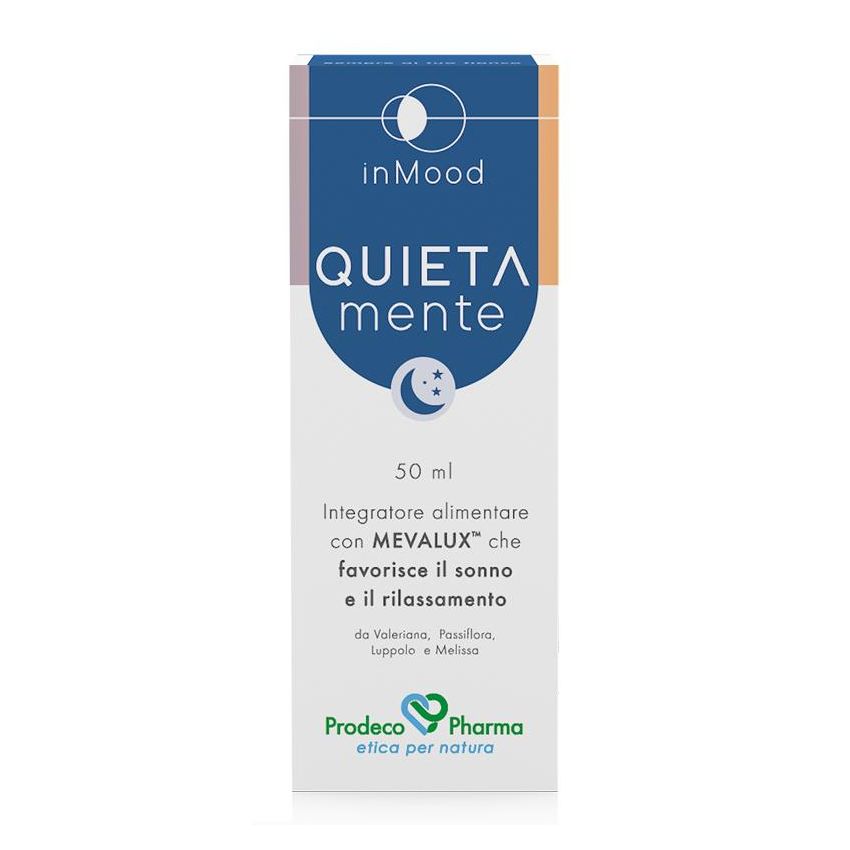 InMood Quietamente Gocce 50ml