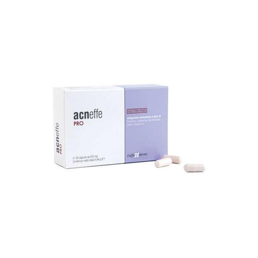 ACNEFFE PRO 20CPS