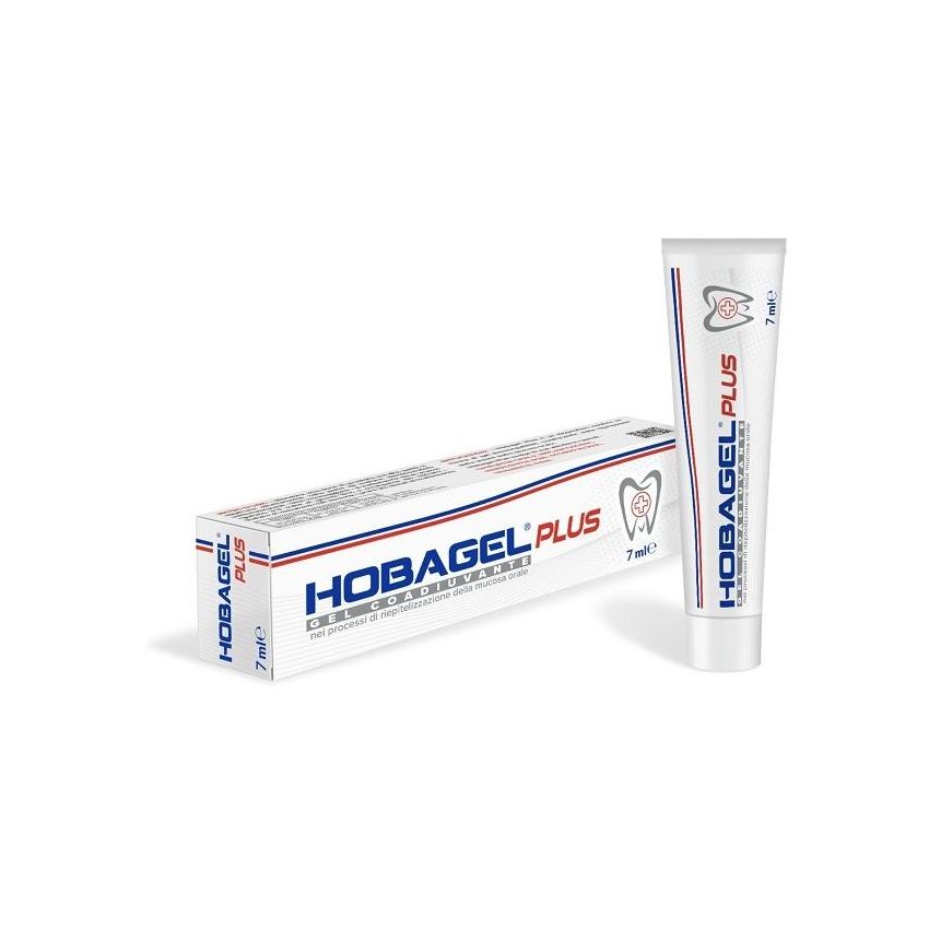Hobagel Plus Gel Coad 7ml