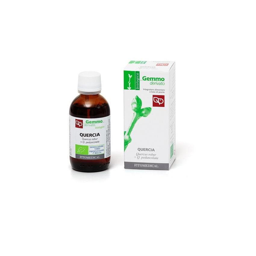 Quercia MG 50ml Bio