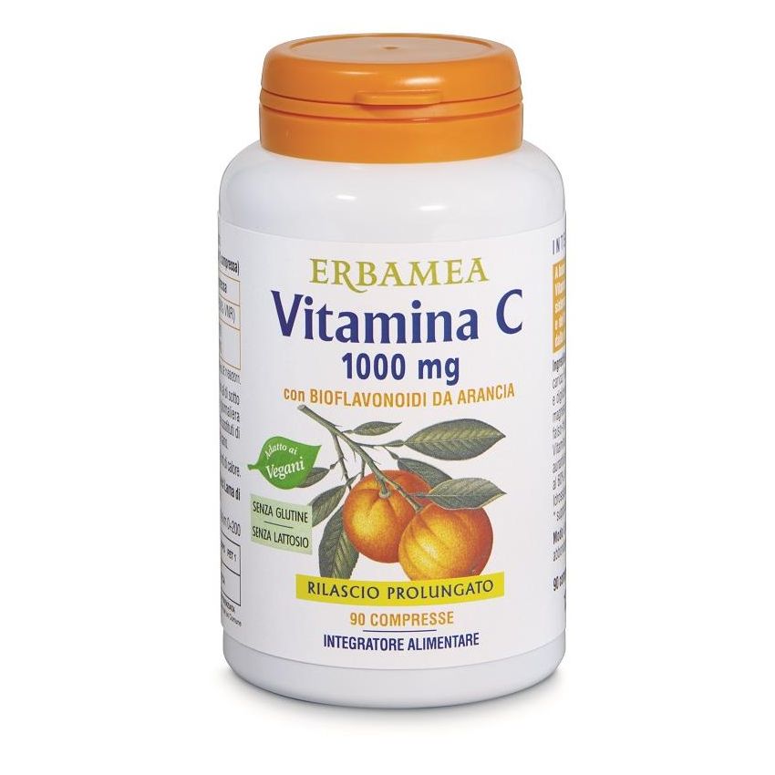 Vitamina C 1000mg 90 compresse
