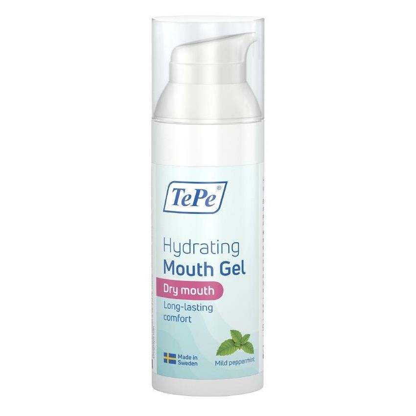 TEPE Hydrating Gel Orale Menta