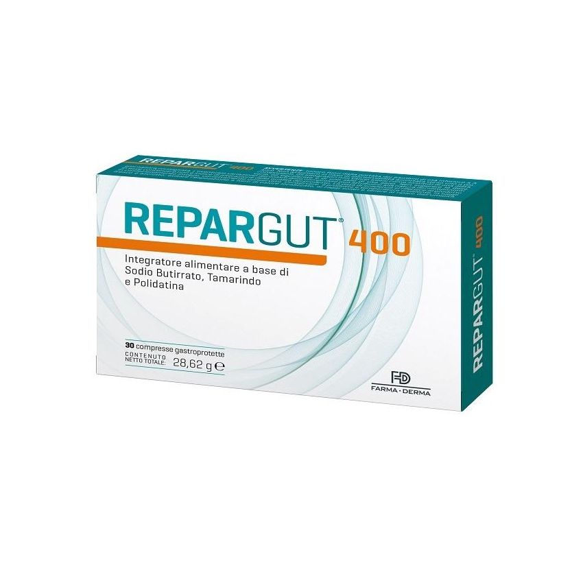 REPARGUT 400 30CPR