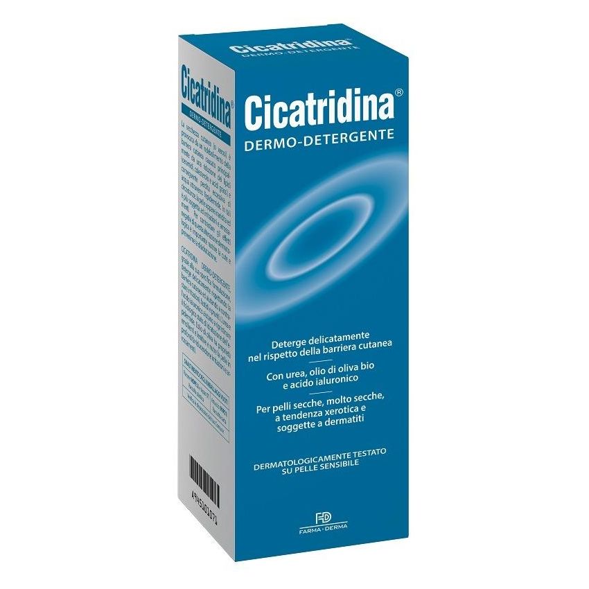 Cicatridina Dermo Detergente