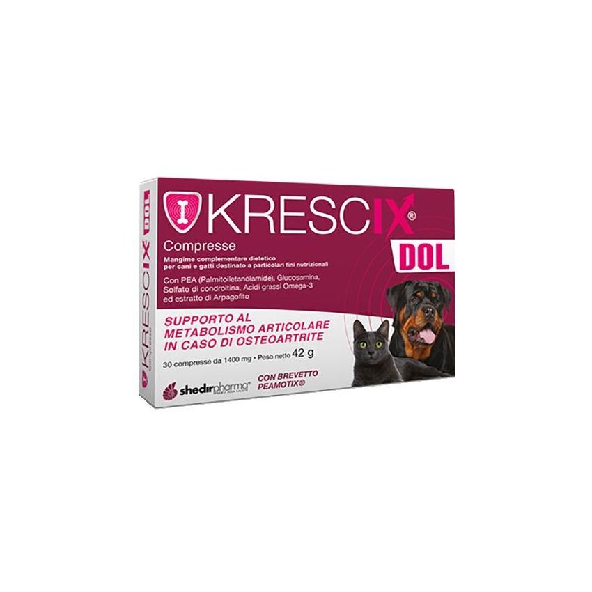 KRESCIX DOL 30CPR